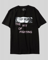 平本蓮 ANTISOCIALCLUB White Tシャツ（S/S TEE – RIZIN