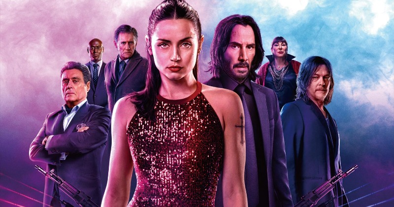 バレリーナ：The World of John Wick』ムビチケカード（前売