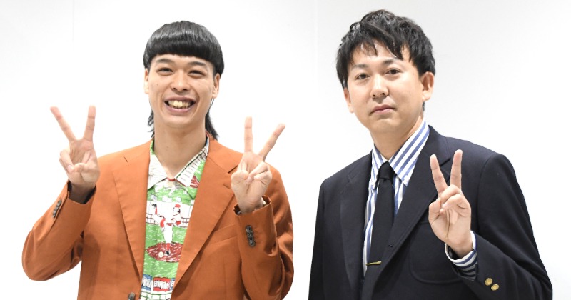 バッテリィズ、57歳俳優の“透明感”に衝撃「年齢と見た目が20（歳