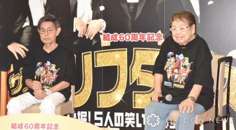 �w����60���N�L�O�@�U�E�h���t�^�[�Y�W�`���@�I5�l�̏΂��Ɣ�󂽂��`�x �I�[�v�j���O�C�x���g�ɎQ�������i������j�������A���؃u�[ �iC�jORICON NewS inc. 