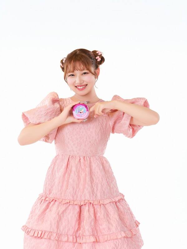 画像・写真 | 希空、初のテレビCM撮影を満喫 おもちゃ「ぷにるんず