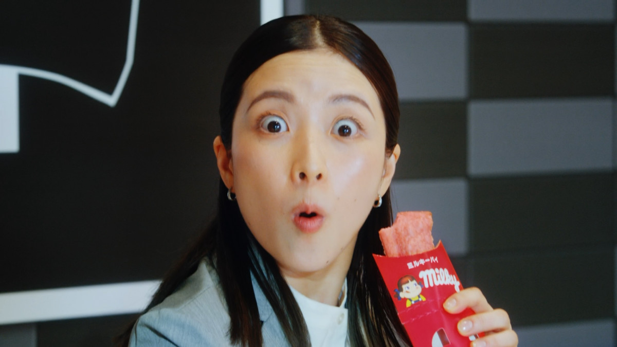 画像・写真 | マクドナルド、不二家とコラボ 「ミルキー