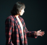 �~���[�W�J���w�u���b�N�E�W���b�N�x�t�H�g�R�[���̖͗l (C)ORICON NewS inc. 