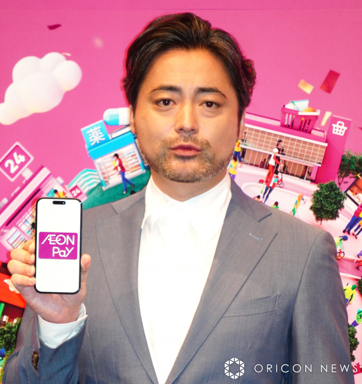 山田孝之、監督したCMの注目ポイントは「“国宝”の顔です」 横浜流星と