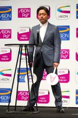 AEON Pay�w�VCM���\��x�ɏo�Ȃ����R�c�F�V�iC�jORICON NewS inc. 