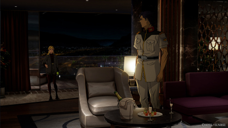 『機動戦士ガンダム 閃光のハサウェイ キルケーの魔女』 （C）創通・サンライズ 