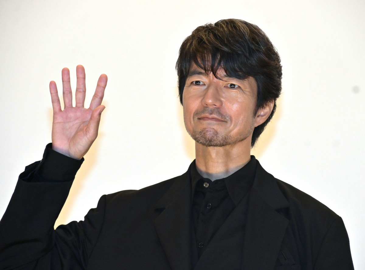 仲村トオル、40年前のデビュー作『ビー・バップ・ハイスクール
