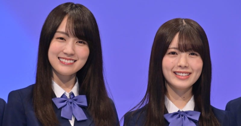 乃木坂46賀喜遥香＆筒井あやめ、同期でW主演に喜び「青春をもう一度