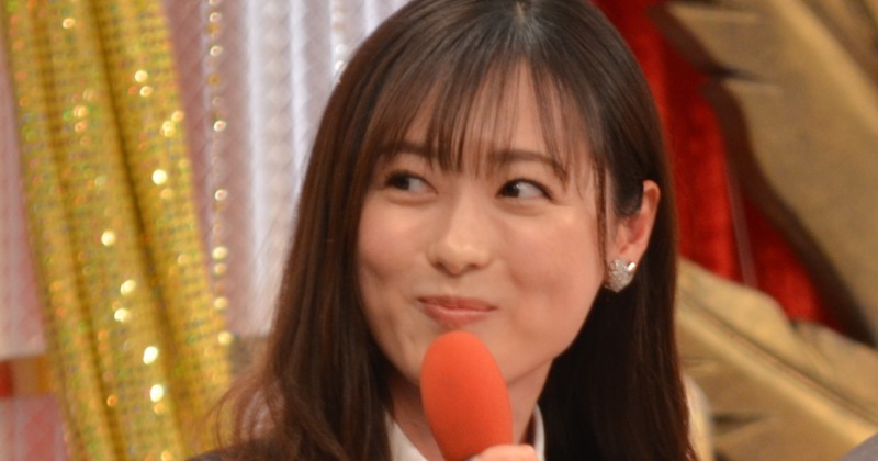 福原遥、志田未来の演技力に憧れ「どうしてこんなに人の心を動かせるん