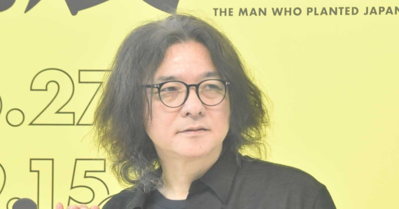 岩井俊二、高畑勲さんと“遠縁の親せき” 大学時代の貴重な経験も「ずっと背中を追いかけて…」