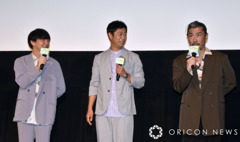 �f��w���ꂢ��!�A���p���}�� �`���|���̃q�[���[!�x���J�L�O���䂠������=�p���T�[(������)���Ǒ��Y�A����d�A���`�M�O (C)ORICON NewS inc. 