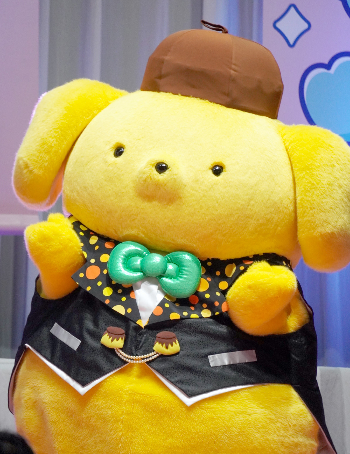 サンリオ - サンリオキャラクター大賞　クロミ　ポムポムプリン シナモロール・ポムポムプリン・クロミがTOP3に！「2023年