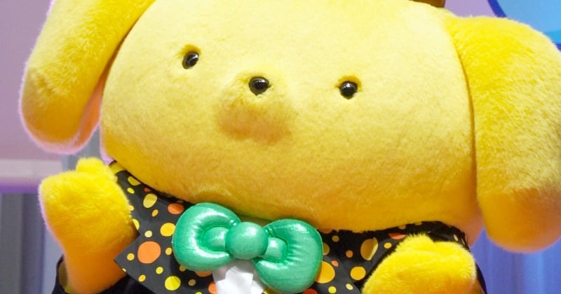 ポムポムプリン、サンリオキャラクター大賞受賞「うわーい!」 9年ぶり通算4度目の1位【歴代1位キャラクター・最終順位一覧あり】