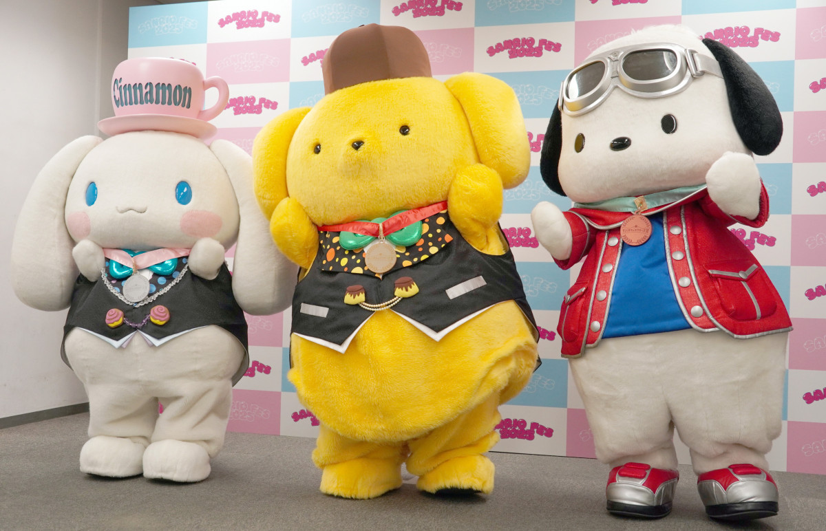 【ほぼ新品・超絶レア】ポムポムプリン　Loppi 限定　キャラクター大賞 ほぼ新品・超絶レア】ポムポムプリン Loppi 限定 キャラクター