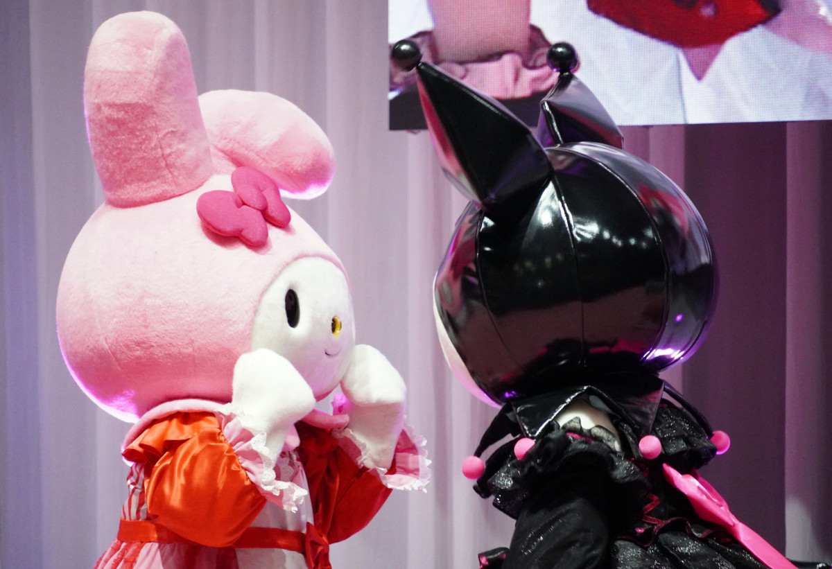 サンリオ - サンリオキャラクター大賞　クロミ　ポムポムプリン シナモロール・ポムポムプリン・クロミがTOP3に！「2023年