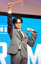 fwX[p[}x́ufwX[p[}x̉Ă̓X[p[}!JڑOXyVt@CxgvɏoȂl (C)ORICON NewS inc. 