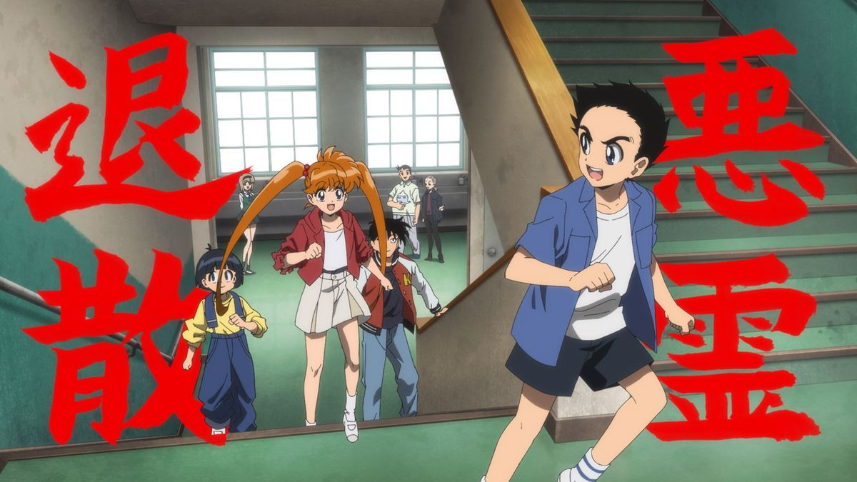 地獄先生ぬ～べ～』悪霊退散！ノンクレOP映像公開で玉藻＆ゆきめ
