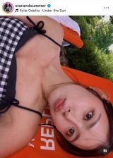 �Ô����� �u�؍��ł��v�[�������Ă�v (�ʐ^�̓C���X�^�O����@starandsummer���) 