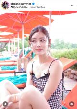 �Ô����� �u�؍��ł��v�[�������Ă�v (�ʐ^�̓C���X�^�O����@starandsummer���) 