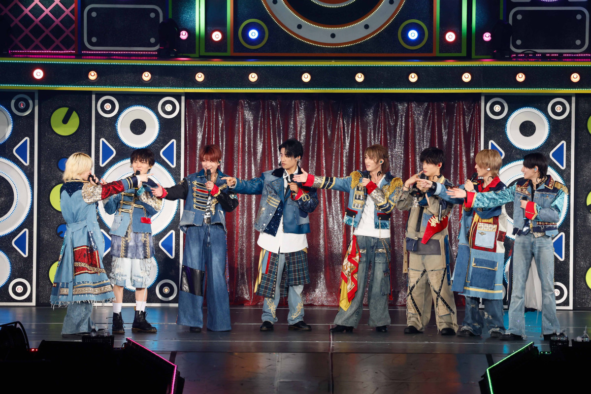 画像・写真 | B&ZAI、初の単独ライブで3万人を動員 橋本涼が決意表明