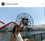 ������uLA�ł̓f�B�Y�j�[�������܂����v�@�i�ʐ^�̓C���X�^�O���� @inamura_ami ���j 