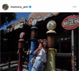 ������uLA�ł̓f�B�Y�j�[�������܂����v�@�i�ʐ^�̓C���X�^�O���� @inamura_ami ���j 