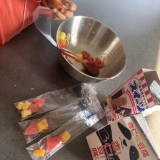 �u100�~�O�b�Y�~�J���f�B�v�ō��g�ǐm�����A�C�X�h(�摜��:�������� @shioricafe77) 