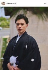 �����z�e�C�\���E�V���[�S�u�E�F�f�B���O�t�H�g��V�ˌ|�l���V�˃J�����}���̂������E���ꂳ��ɎB���Ă��炢�܂���!�v (�ʐ^�̓C���X�^�O���� @tokyoshogo ���) 