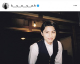 �{�c����u�ŏI��A���肪�Ƃ��������܂����v�i�ʐ^�̓C���X�^�O���� @k__y__o__y__a.h ���j 