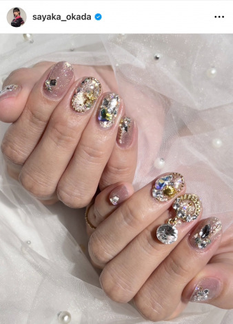 ���c�щ��u�s�J�s�J�ɂ��ď������[�I�v�i�ʐ^�̓C���X�^�O���� ��sayaka_okada ���j 