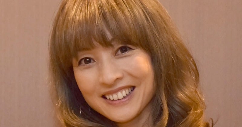 “元花田美恵子”Mieko、イメチェンショット公開「上品なカラー」「ますますお綺麗です」 外はねの新ヘアに反響