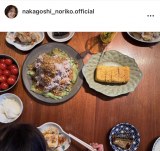 ���z�T�q �u�ŋ� �₵��ԂɃn�}���Ă��܂��v�i�ʐ^�̓C���X�^�O������nakagoshi_noriko.official���j 