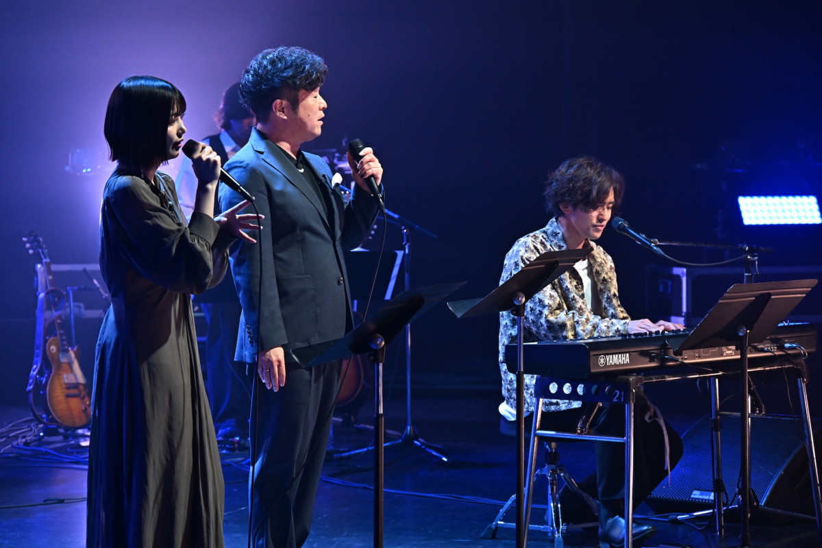 画像・写真 | 黒沢薫、乃木坂46中西アルノと1年半共演で「頼りにして