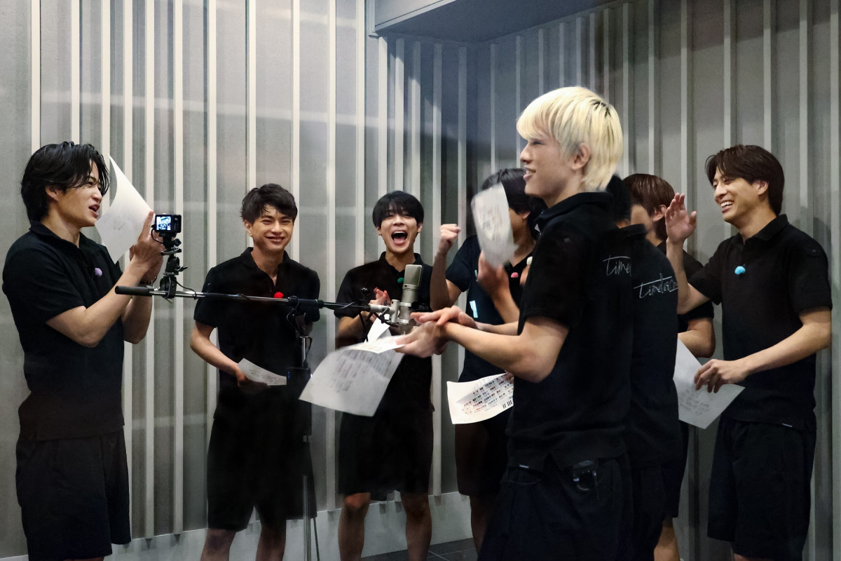 画像・写真 | timelesz、『タイムレスマン』ライブに役立つ音楽新企画