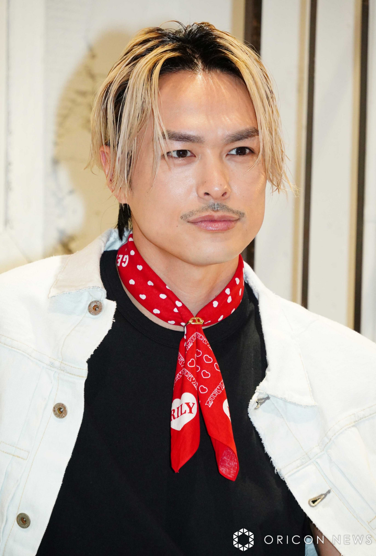 三代目 J Soul Brothers - ちょっこりさん　今市隆二 今市隆二 - Wikipedia