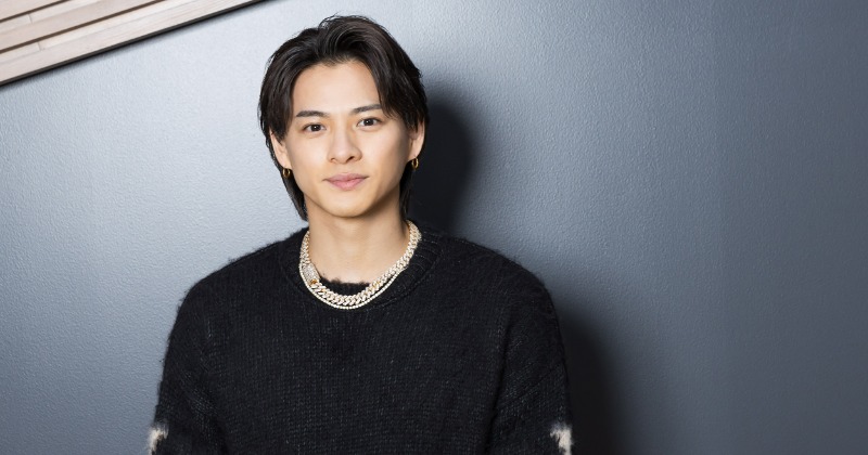 平野紫耀、パリでルイ・ヴィトンコレクションを華麗に彩る