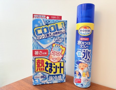 �w�M���܃V�[�g���⊴�x�~�w�^�I���ɕX������X�v���[�x �iC�joricon ME inc. 