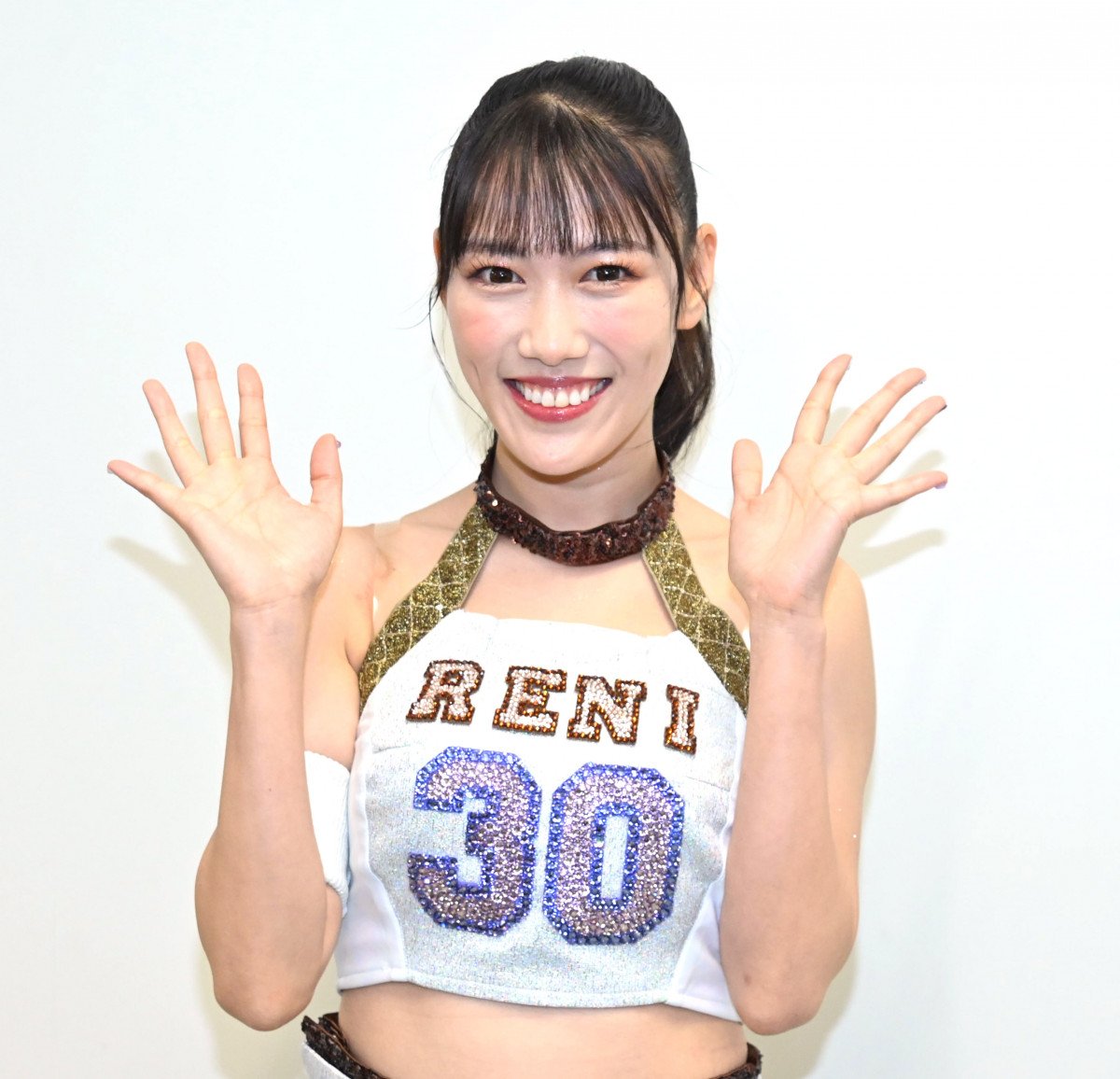 ももクロ・高城れに「新しい家族ができました」写真とともに紹介