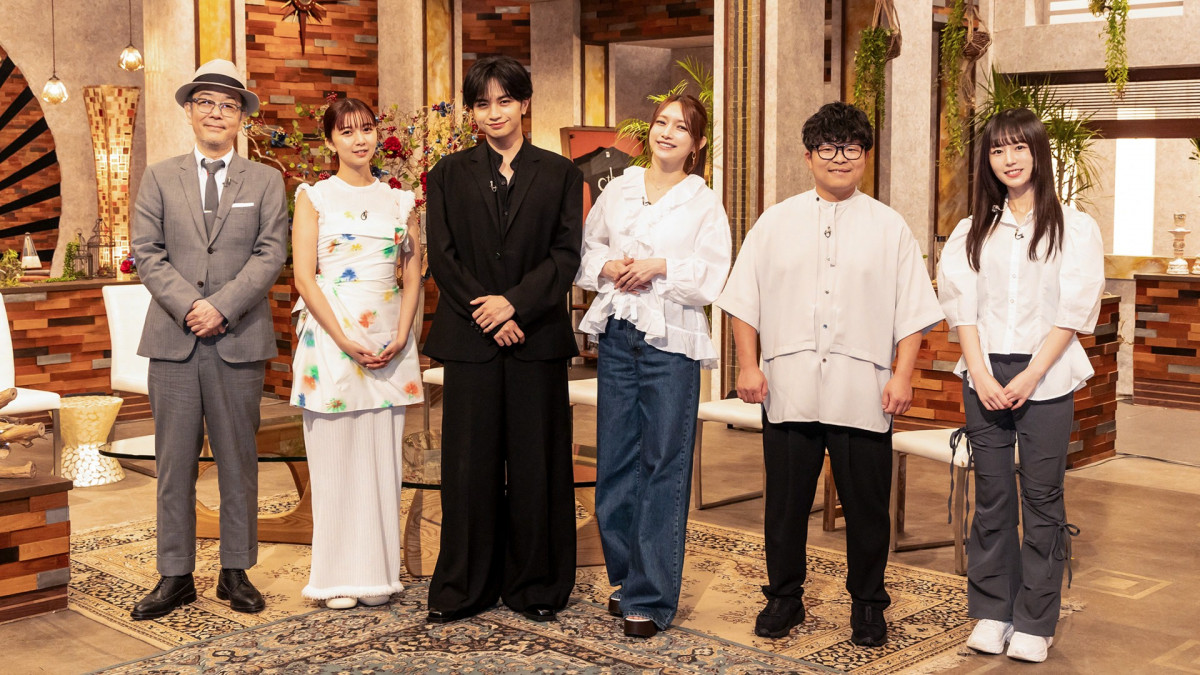 ZARD35周年を祝う『The Covers』スペシャル放送決定 中島健人、後藤