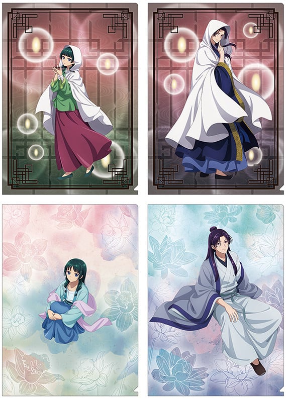 最終回目前！『薬屋のひとりごと』“百物語”“雨宿り”テーマに猫猫＆壬氏