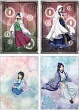最終回目前！『薬屋のひとりごと』“百物語”“雨宿り”テーマに猫猫