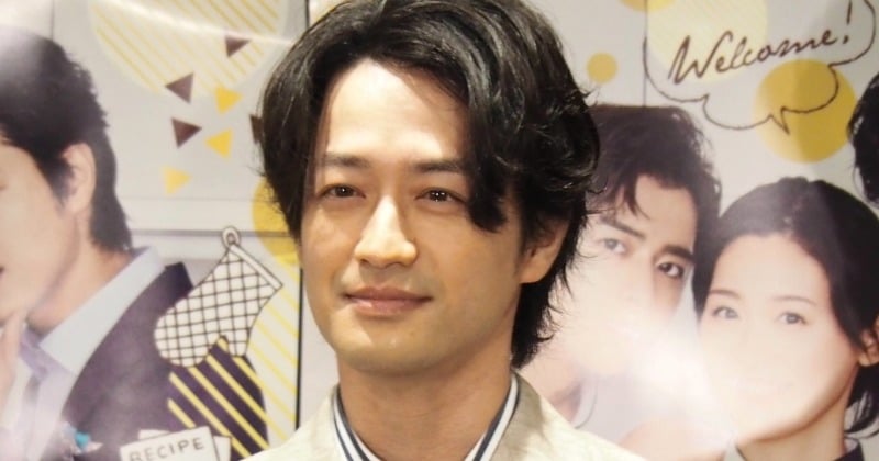 竹財輝之助、クズ男役の反響語る ”クズ男職人”と呼ばれ「役者人生の3分の2はクズ役をやってきた」