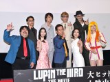 fwLUPIN THE IIIRD THE MOVIE sǧxJLO䂠̗lq (C)ORICON NewS inc. 