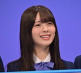 乃木坂46筒井あやめ、“ほぼ一発OK”手先の器用さ褒められにんまり 