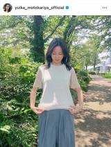 �{�������C�J�u���N1���ڂ̃E�G�A�A�����O�ɕ҂ݏオ��܂����v(�ʐ^�̓C���X�^�O����@yuika_motokariya_official���) 