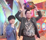 �w��46��ABC���΂��O�����v��2025�x�D���̃G�o�[�X(������)���X�ؗ��j�A���c�a�� (C)ORICON NewS inc. 