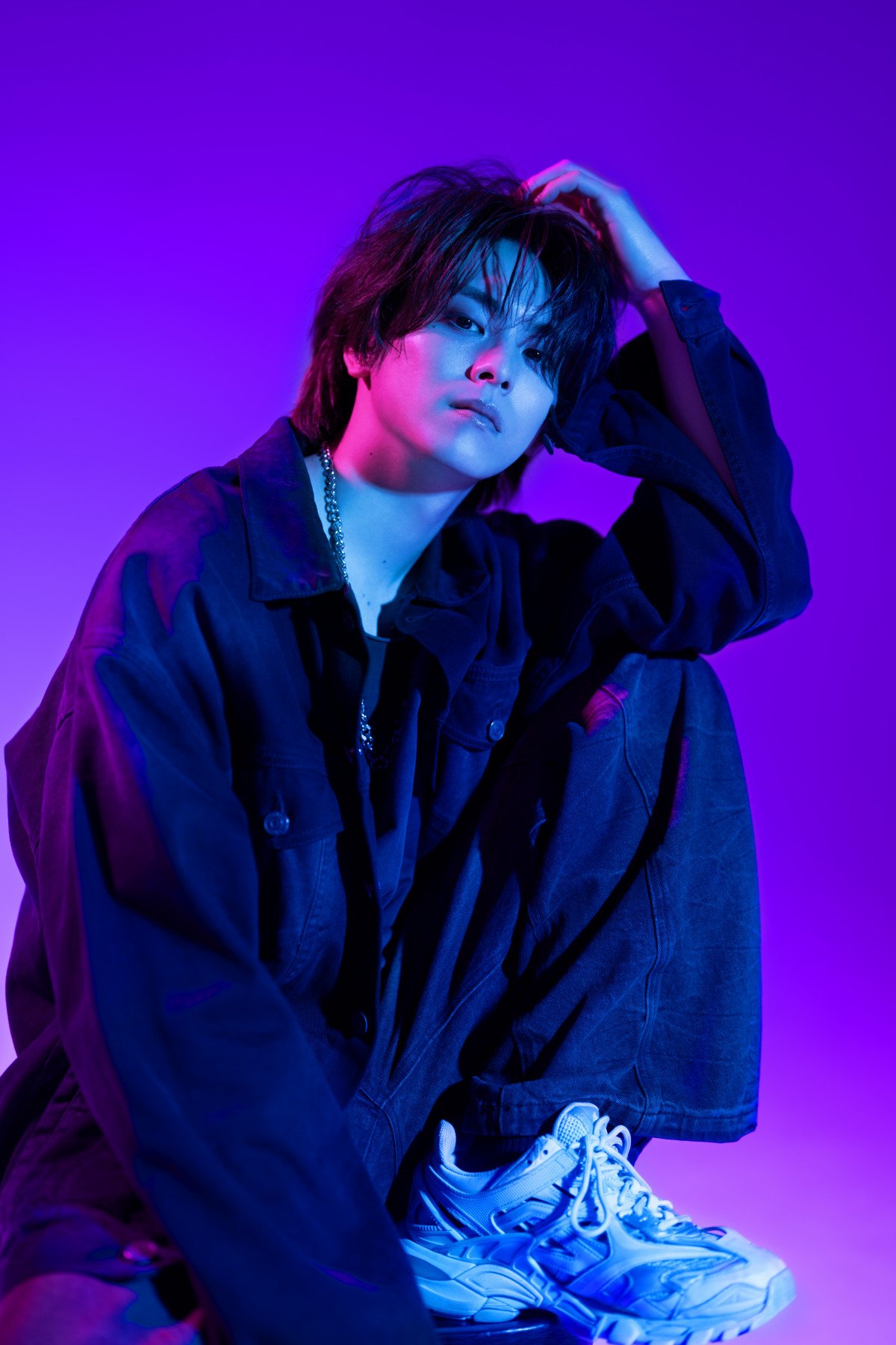 高野洸、“AKIRA TAKANO”名義でユークリッド・エージェンシーの新