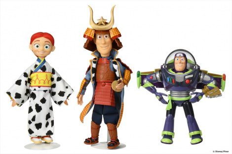 �u�g�C�E�X�g�[���[ 30���N ���A���T�C�Y�g�[�L���O�t�B�M���A�v�V���[�Y�i�E�b�f�BKABUTO ver.�^�o�Y�E���C�g�C���[ NINJA ver.�^�W�F�V�[ KIMONO ver.�j 