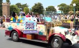 uT}[EN[Itat Tokyo Disney ResortvXyVO[eBOɓoꂵMrs. GREEN APPLE (C)ORICON NewS inc. 