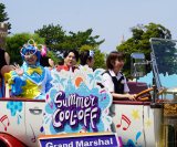 uT}[EN[Itat Tokyo Disney ResortvXyVO[eBOɓoꂵMrs. GREEN APPLE (C)ORICON NewS inc. 